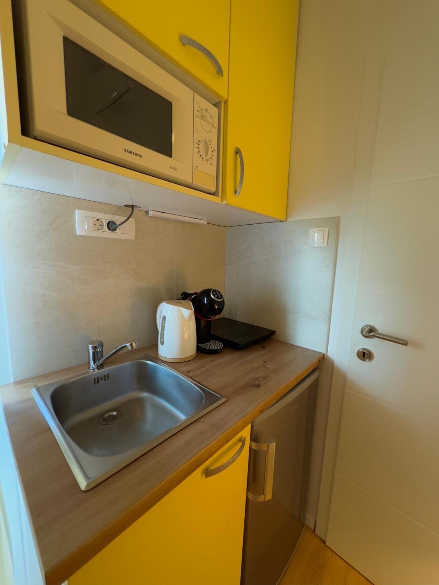 Apartman Vasanija Abbázia Kültér fotó