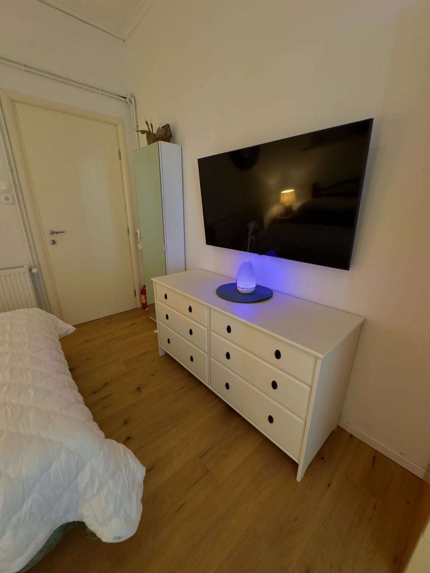 Apartman Vasanija Abbázia Kültér fotó